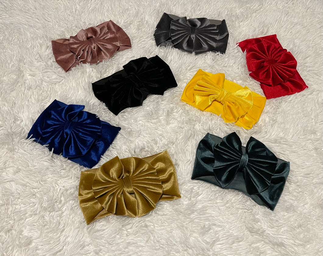 Velvet Headbands