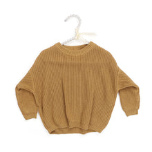 Load image into Gallery viewer, Oversized Knit Sweater
